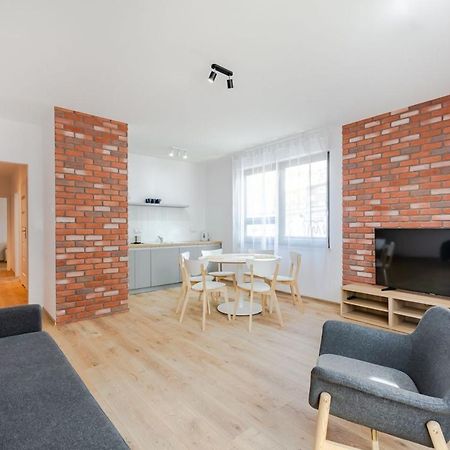 Apartament Loft Style Starowka גדנסק מראה חיצוני תמונה