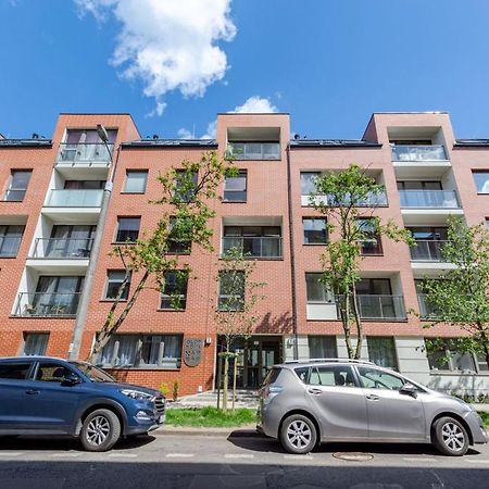 Apartament Loft Style Starowka גדנסק מראה חיצוני תמונה