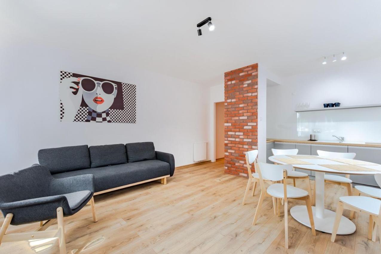Apartament Loft Style Starowka גדנסק מראה חיצוני תמונה