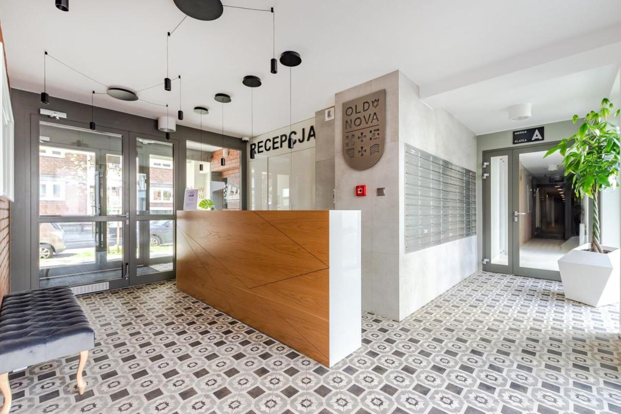 Apartament Loft Style Starowka גדנסק מראה חיצוני תמונה