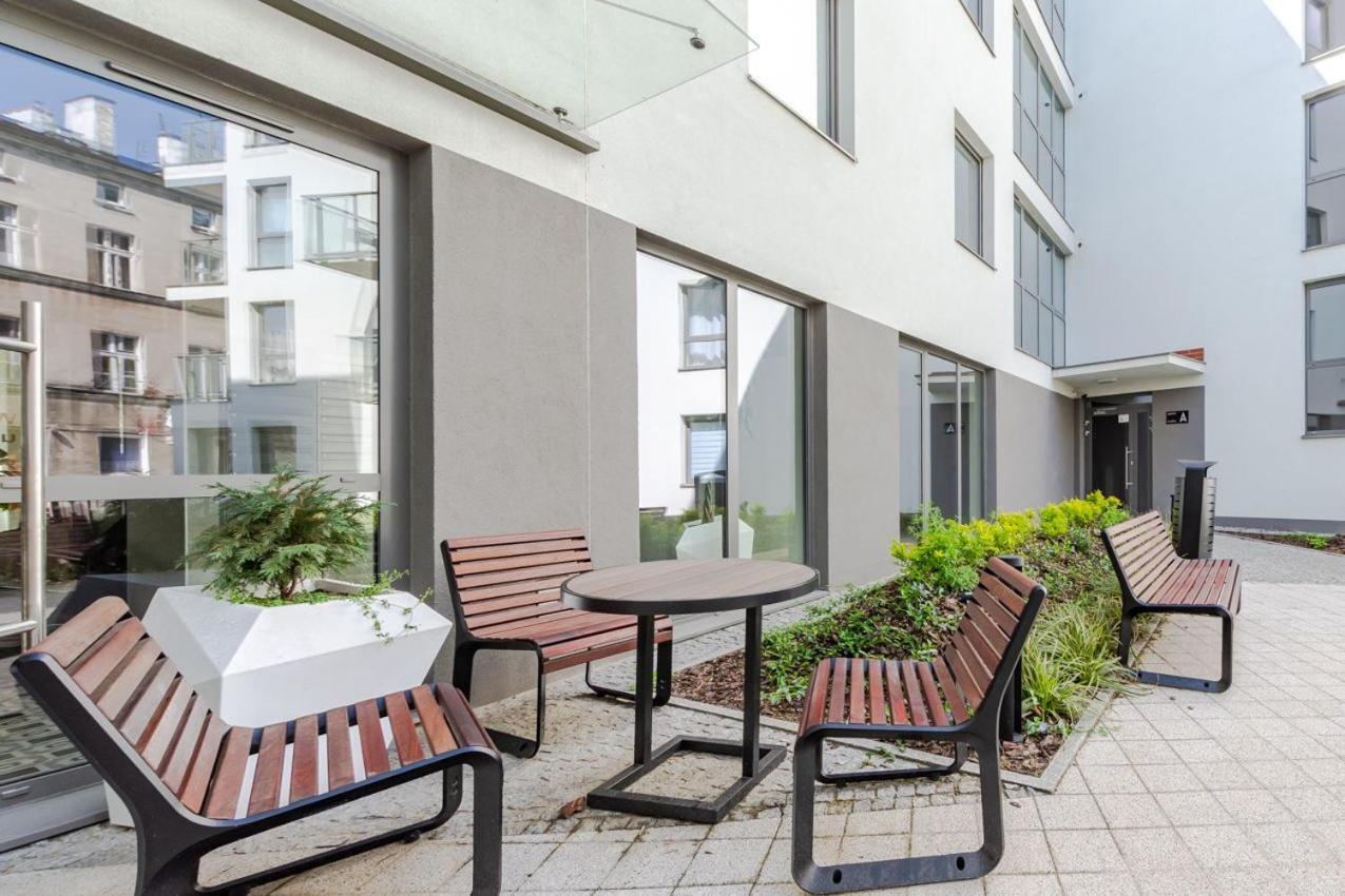 Apartament Loft Style Starowka גדנסק מראה חיצוני תמונה