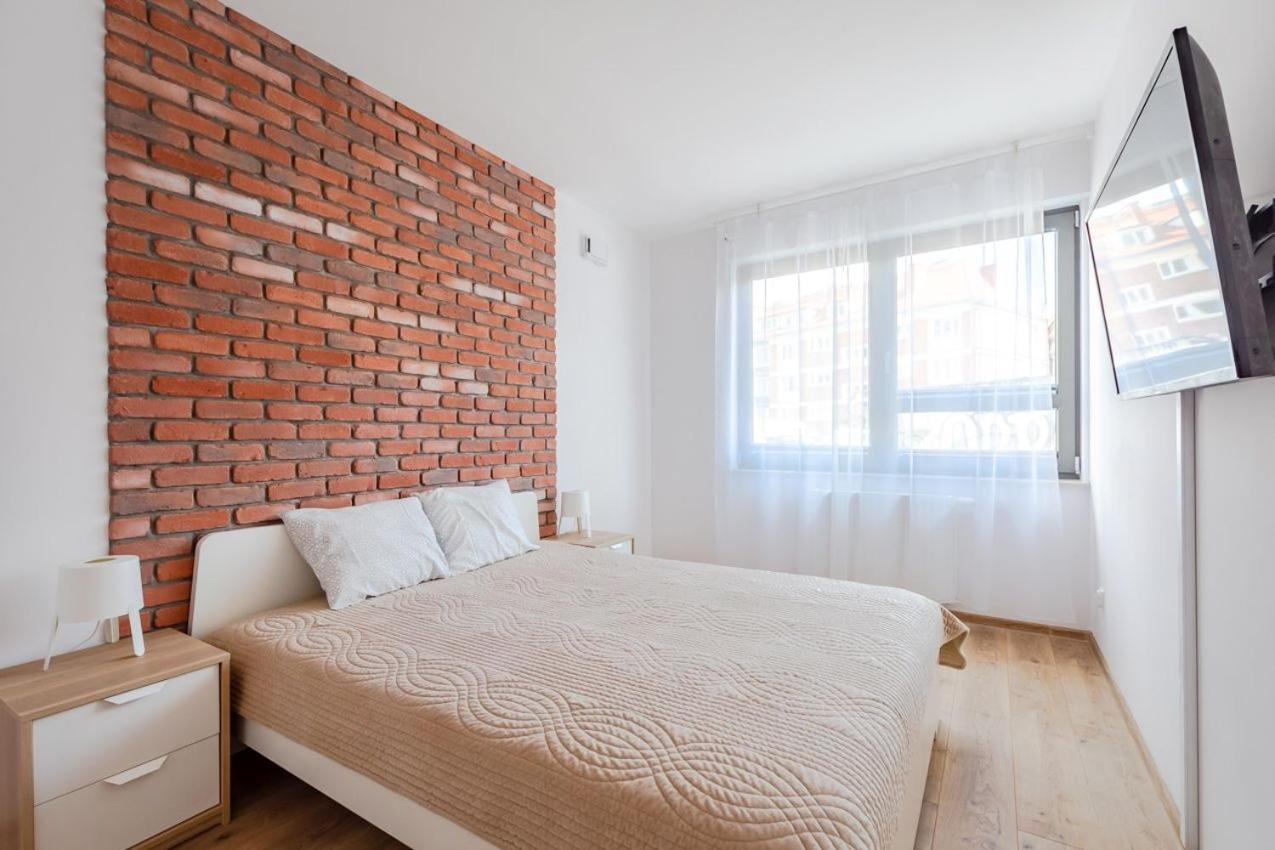 Apartament Loft Style Starowka גדנסק מראה חיצוני תמונה