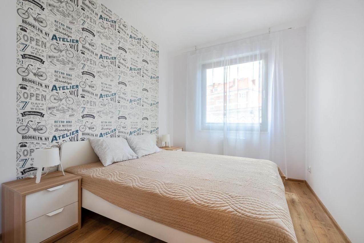 Apartament Loft Style Starowka גדנסק מראה חיצוני תמונה