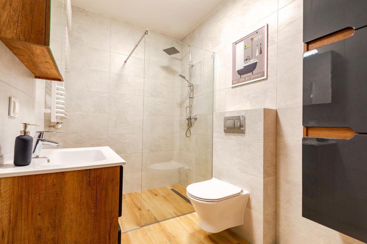 Apartament Loft Style Starowka גדנסק מראה חיצוני תמונה