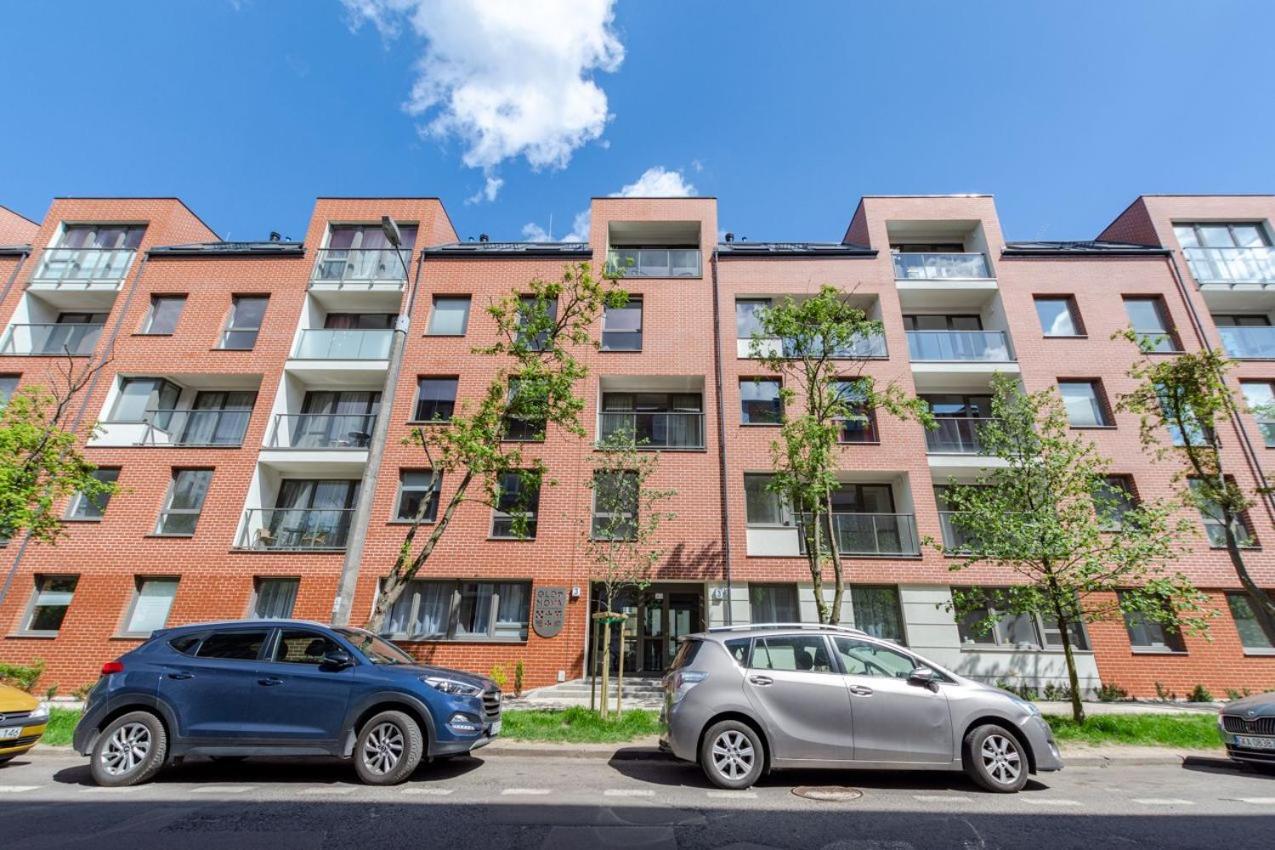 Apartament Loft Style Starowka גדנסק מראה חיצוני תמונה