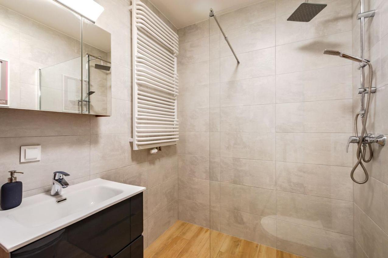 Apartament Loft Style Starowka גדנסק מראה חיצוני תמונה