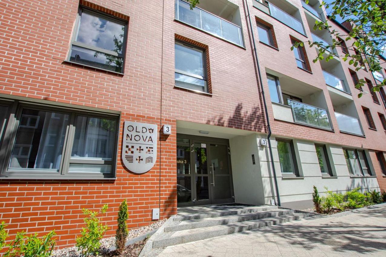 Apartament Loft Style Starowka גדנסק מראה חיצוני תמונה