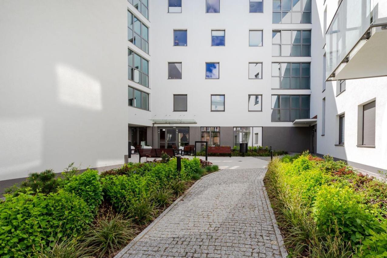Apartament Loft Style Starowka גדנסק מראה חיצוני תמונה