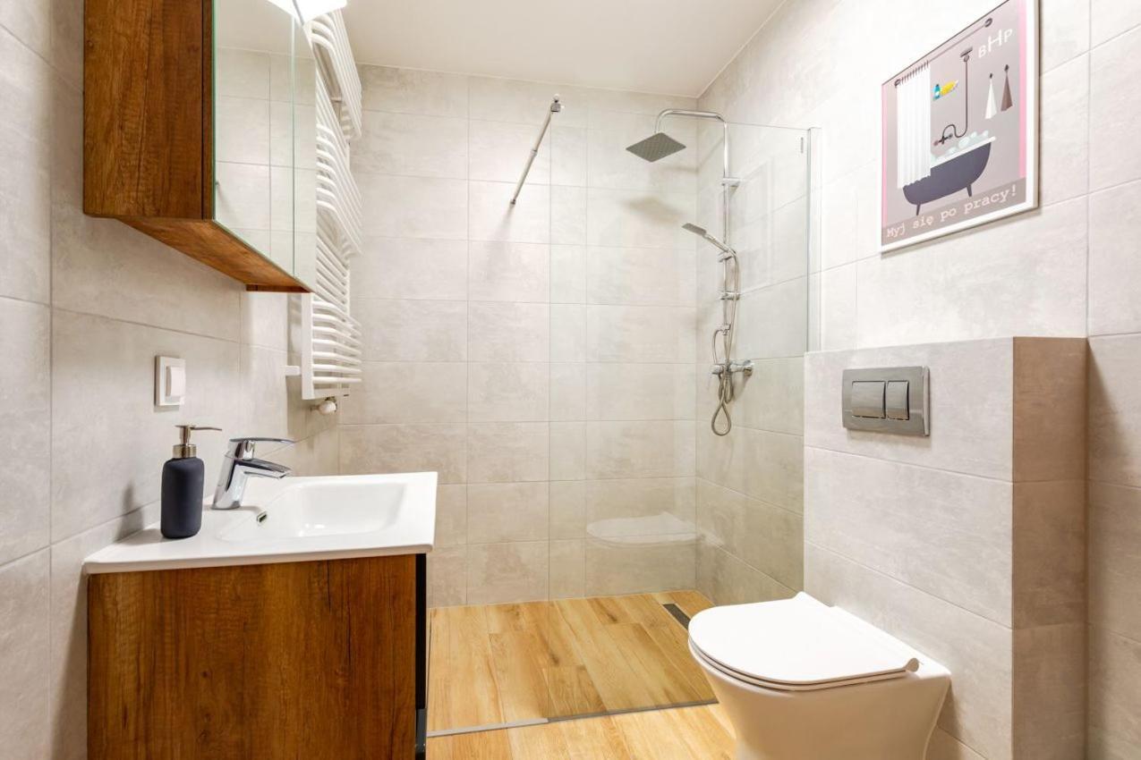Apartament Loft Style Starowka גדנסק מראה חיצוני תמונה