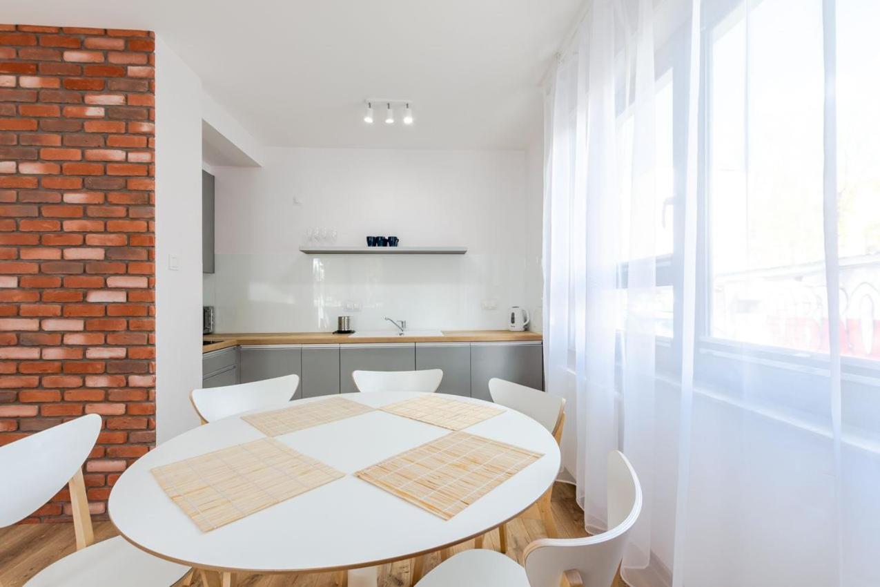 Apartament Loft Style Starowka גדנסק מראה חיצוני תמונה