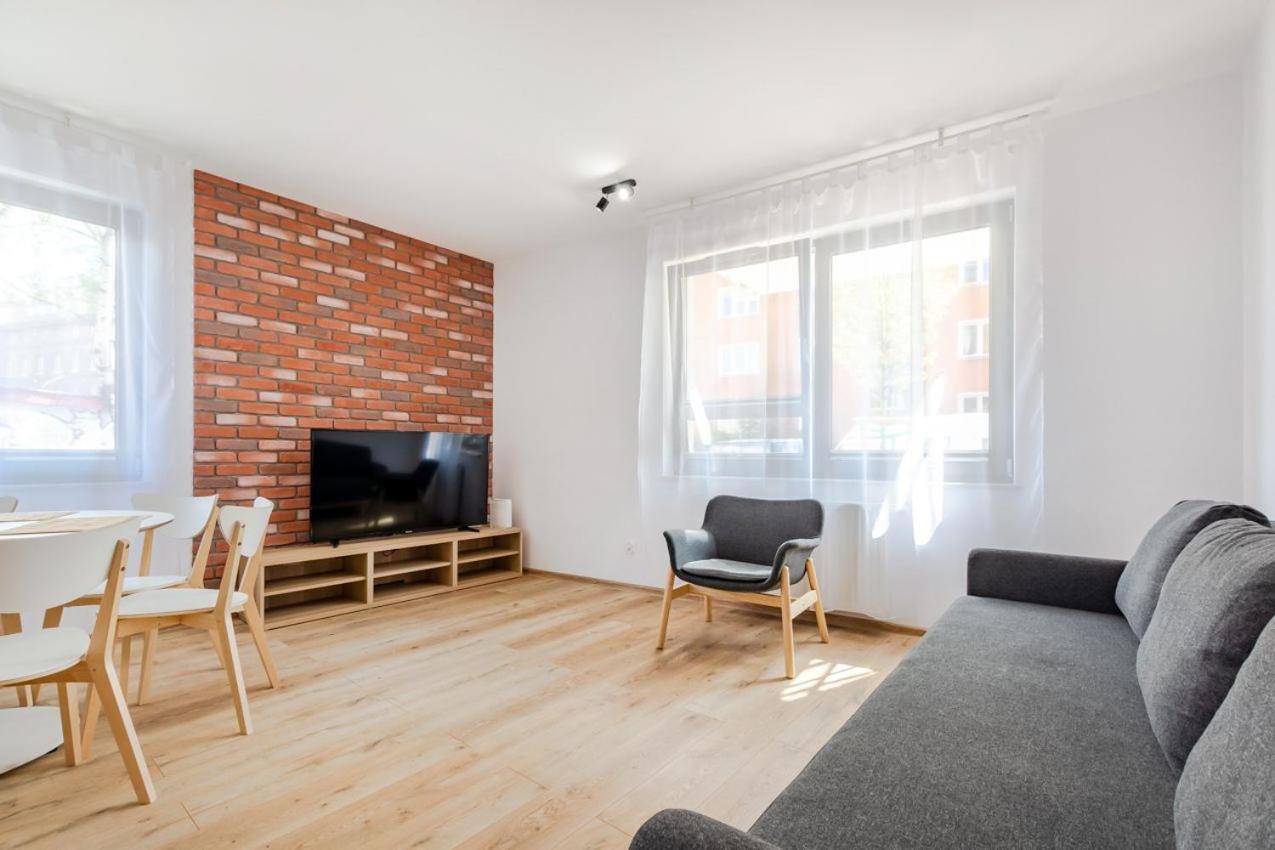 Apartament Loft Style Starowka גדנסק מראה חיצוני תמונה