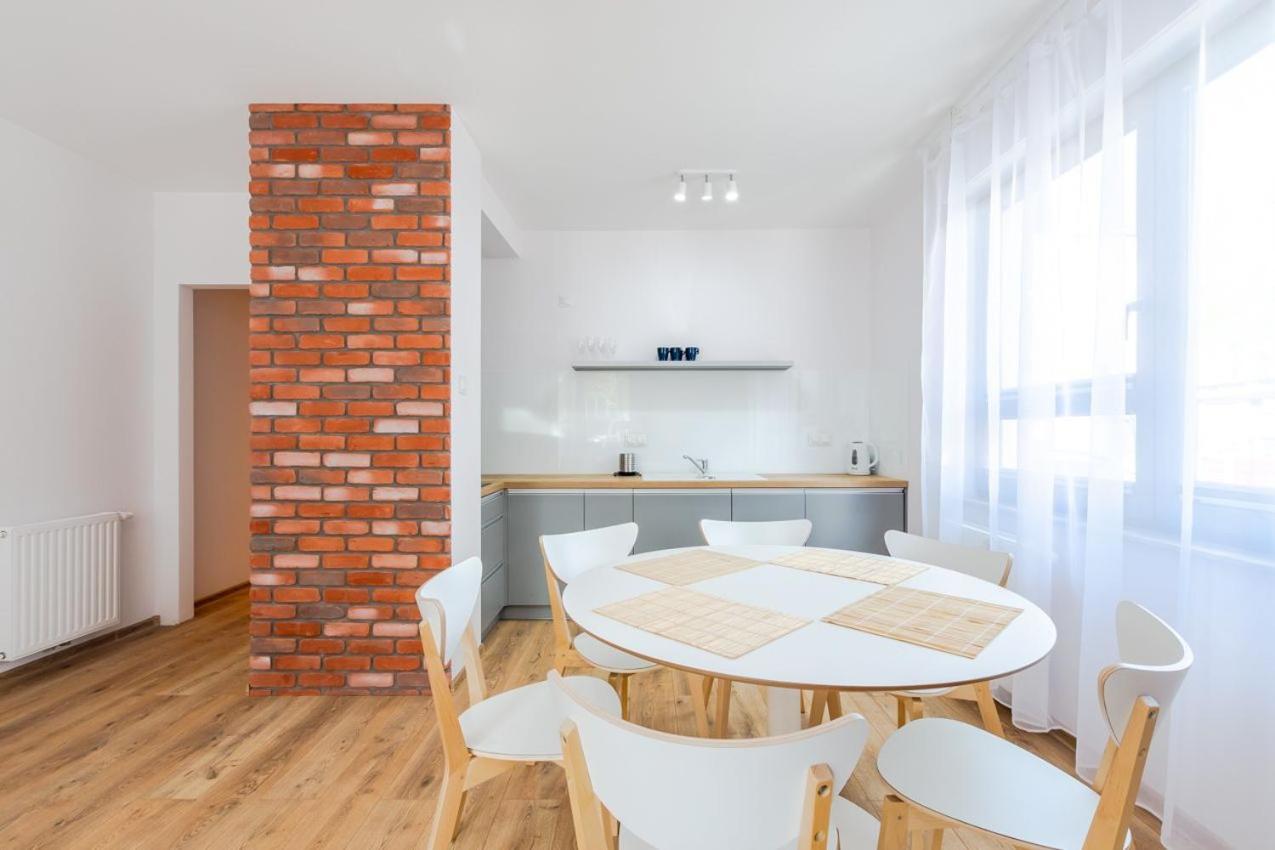 Apartament Loft Style Starowka גדנסק מראה חיצוני תמונה
