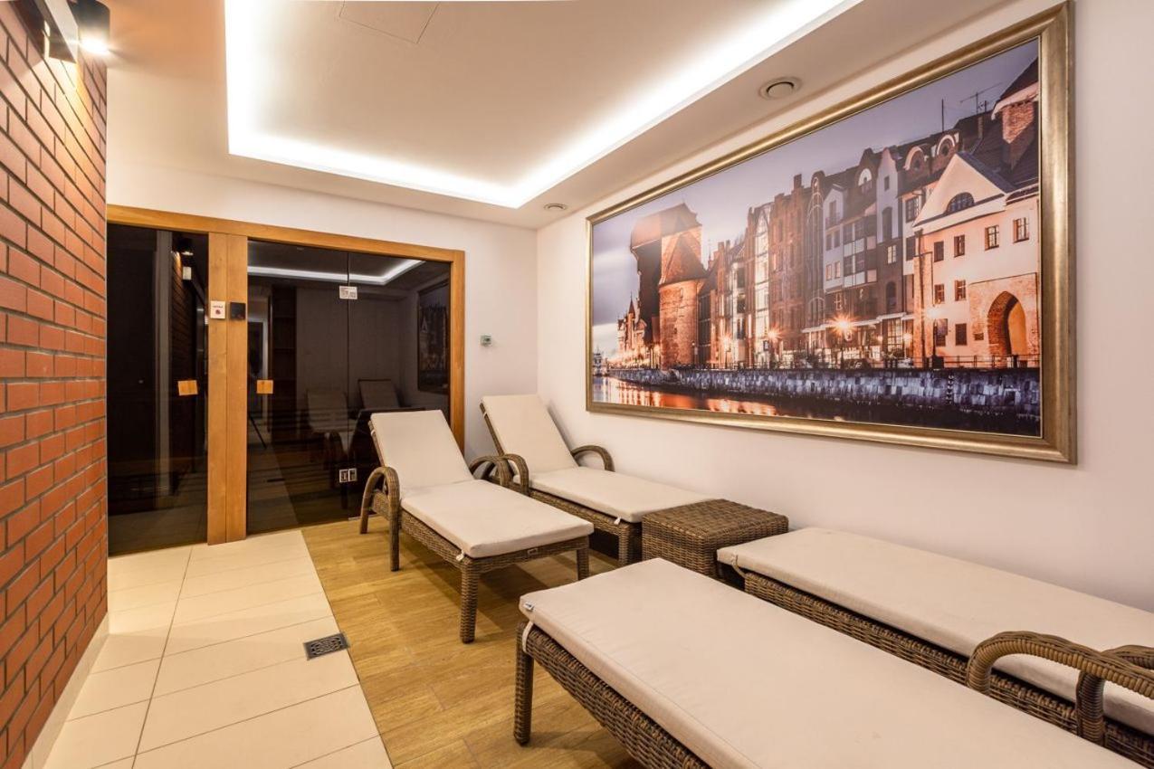 Apartament Loft Style Starowka גדנסק מראה חיצוני תמונה