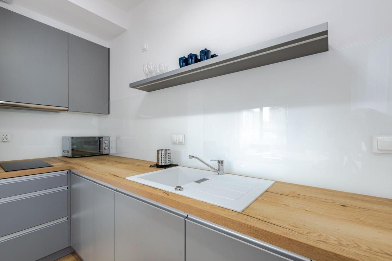 Apartament Loft Style Starowka גדנסק מראה חיצוני תמונה