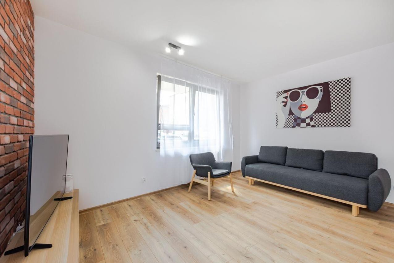 Apartament Loft Style Starowka גדנסק מראה חיצוני תמונה